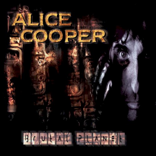 Alice Cooper - Brutal Planet